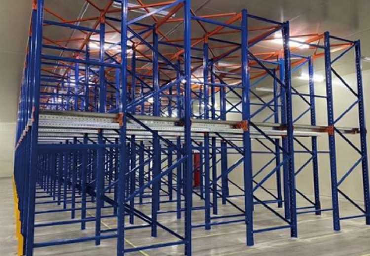 Cold Storage Racks...