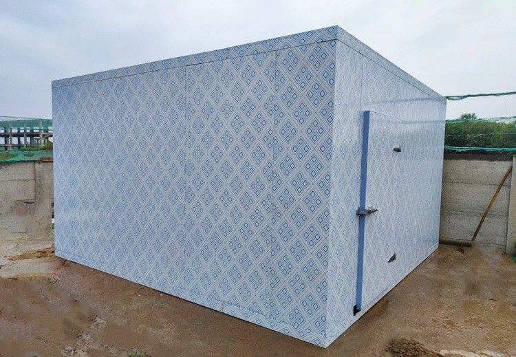 Small Cold Room