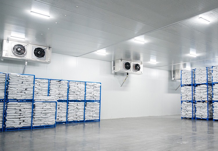 Cold Storage Insta...