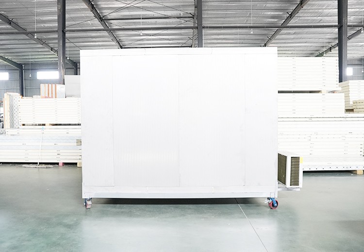Large Cold Storage...